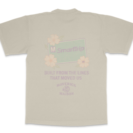 MAVERICK DC METRO Y2K S/S TEE