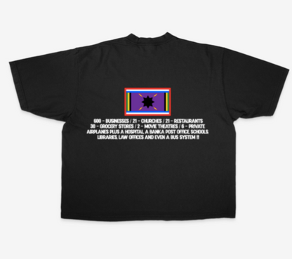 MAVERICK TULSA TEE