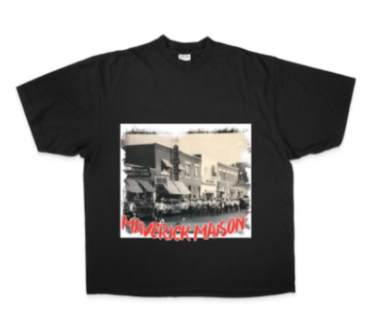 MAVERICK TULSA TEE