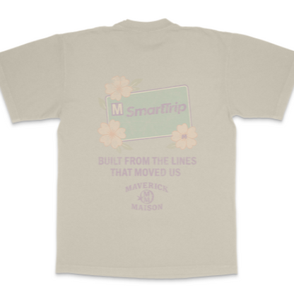 MAVERICK DC METRO Y2K S/S TEE