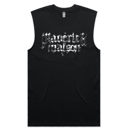 MAVERICK Y2K GOTHIC SKATE TEE